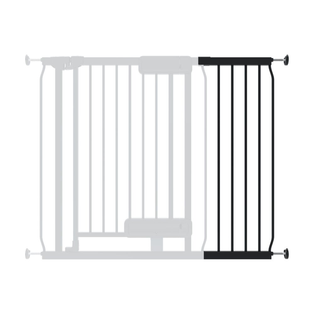 Ingenuity 73-80cm The Doorway Series Adjustable Baby Safety Open Gate 6m+ — image 7