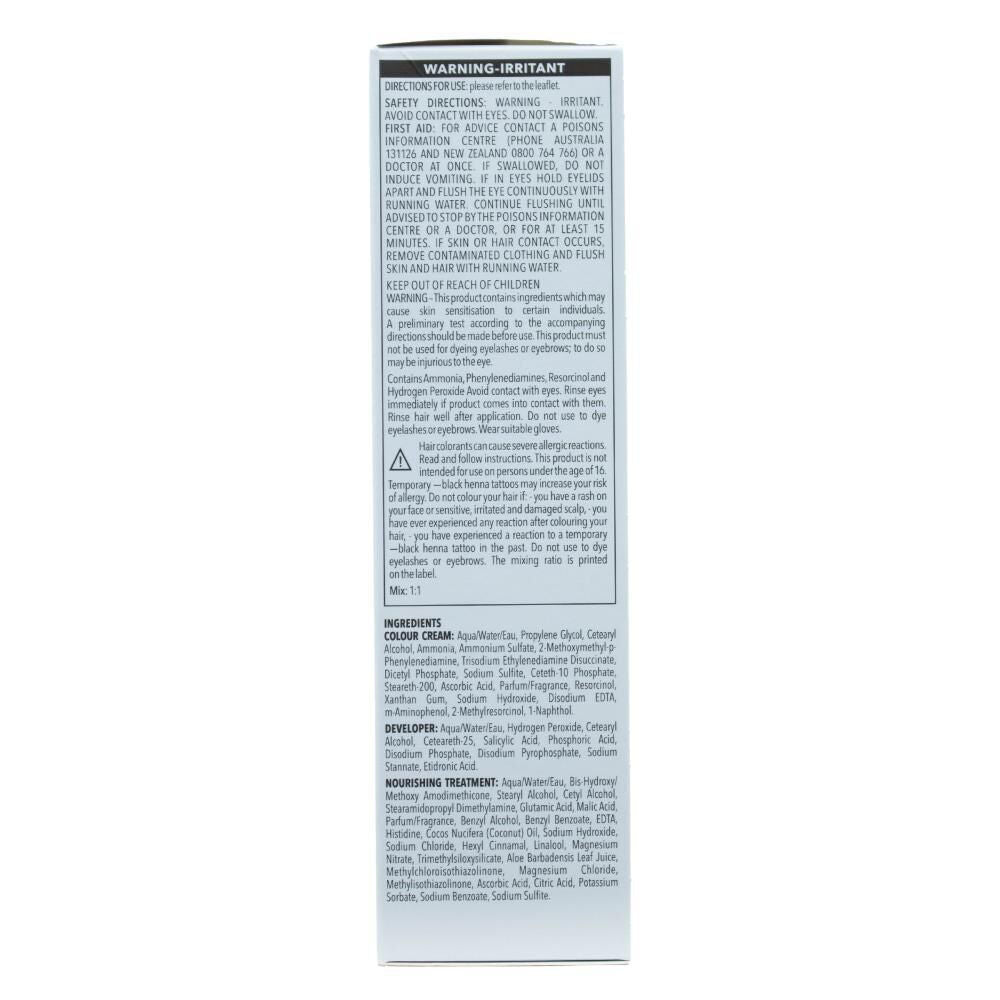 Clairol Professional Permanent Hair Colour Cream 6/0 Hazelnut Brown Dye (3 Pack) — image 5