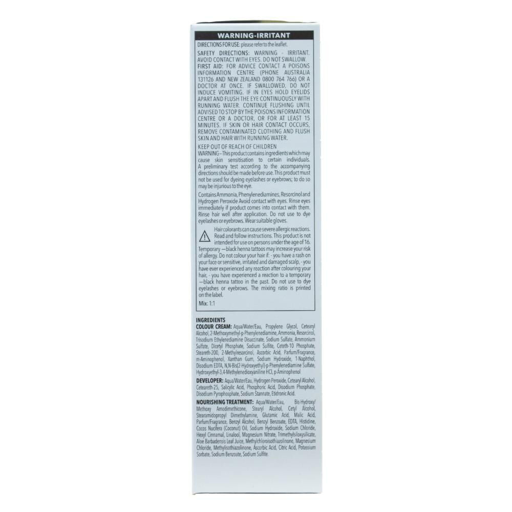 Clairol Hair Dye Professional Permanent Colour Cream 5/1 Frosted Chestnut — image 4