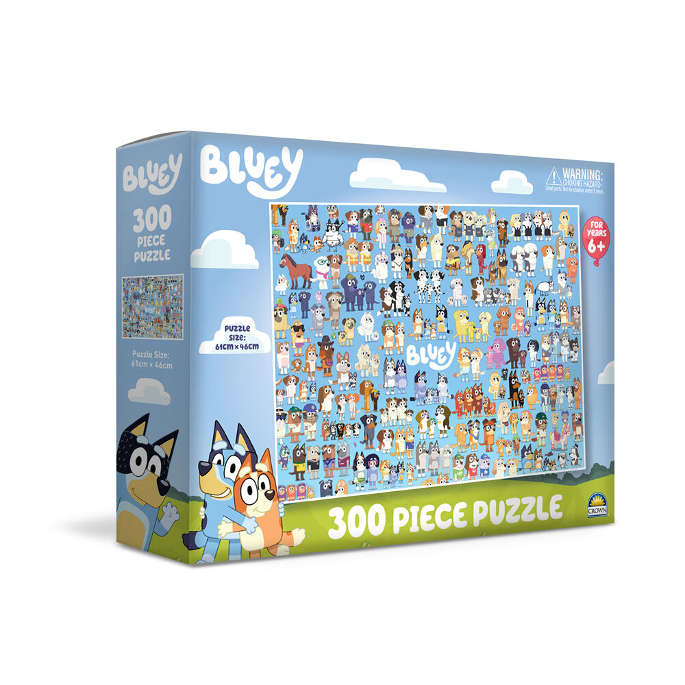 18608-300pc-bluey-jigsaw-puzzle-kids-children-educational-toy-3y