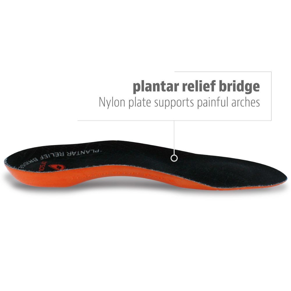 Sof Sole Plantar Fascia Foot Support Orthotic Insole US — image 4