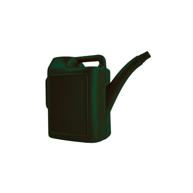 1872205-homeleisure-8l-outdoor-garden-plastic-watering-can-green