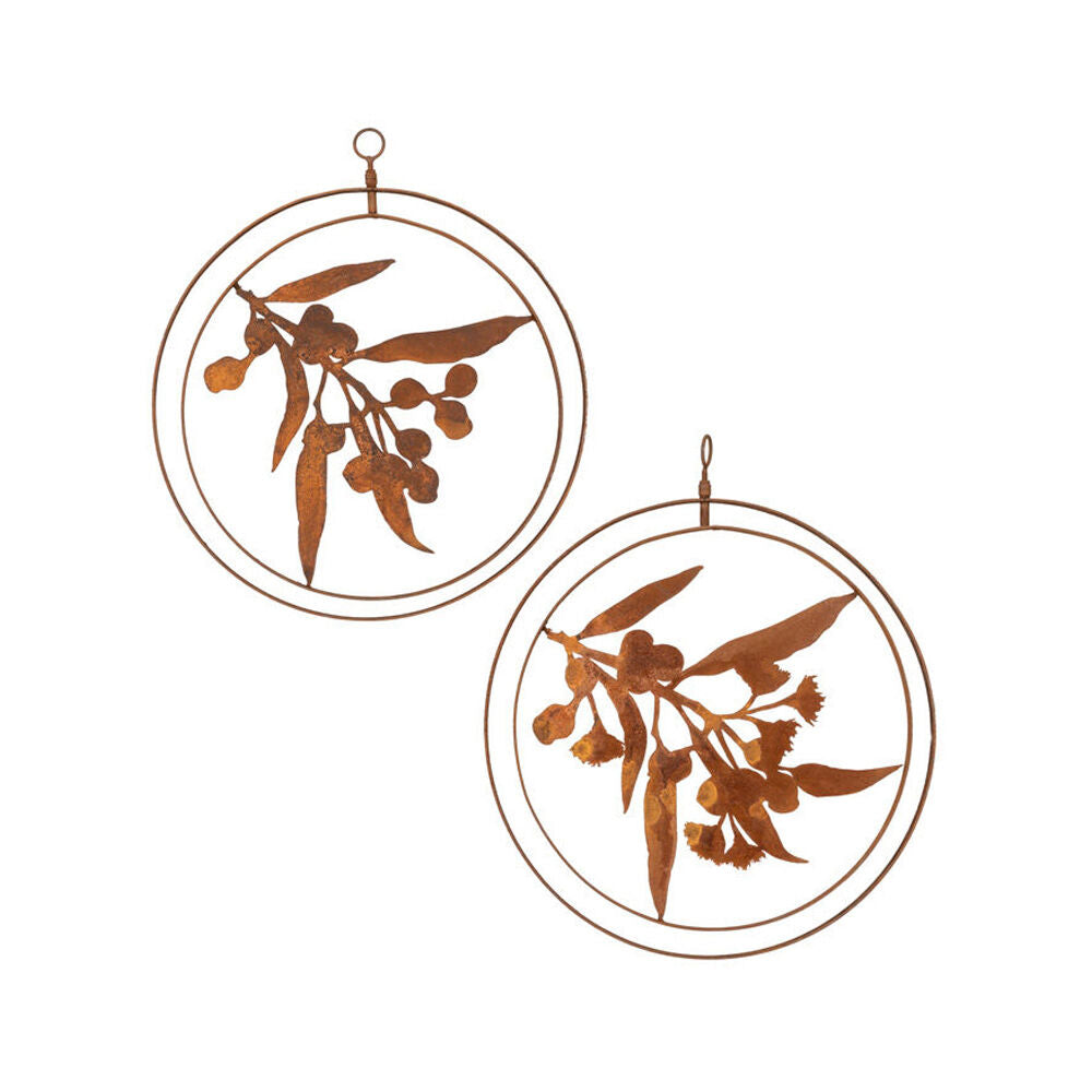 19844-a-fresco-corten-steel-double-ring-gum-34x2cm-rust-assorted