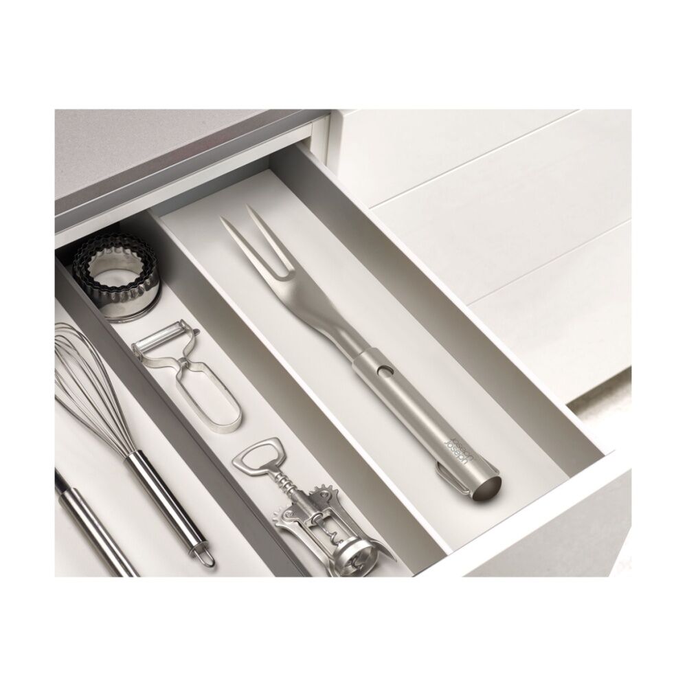 Joseph Joseph GrillOut BBQ Tool Sharp Fork Retractable Head Stainless Steel — image 10