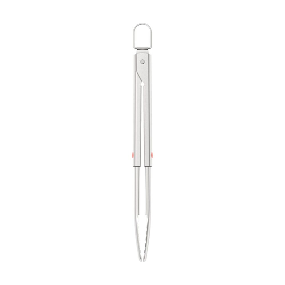 Joseph Joseph GrillOut BBQ Tongs Retractable Arms Stainless Steel — image 2