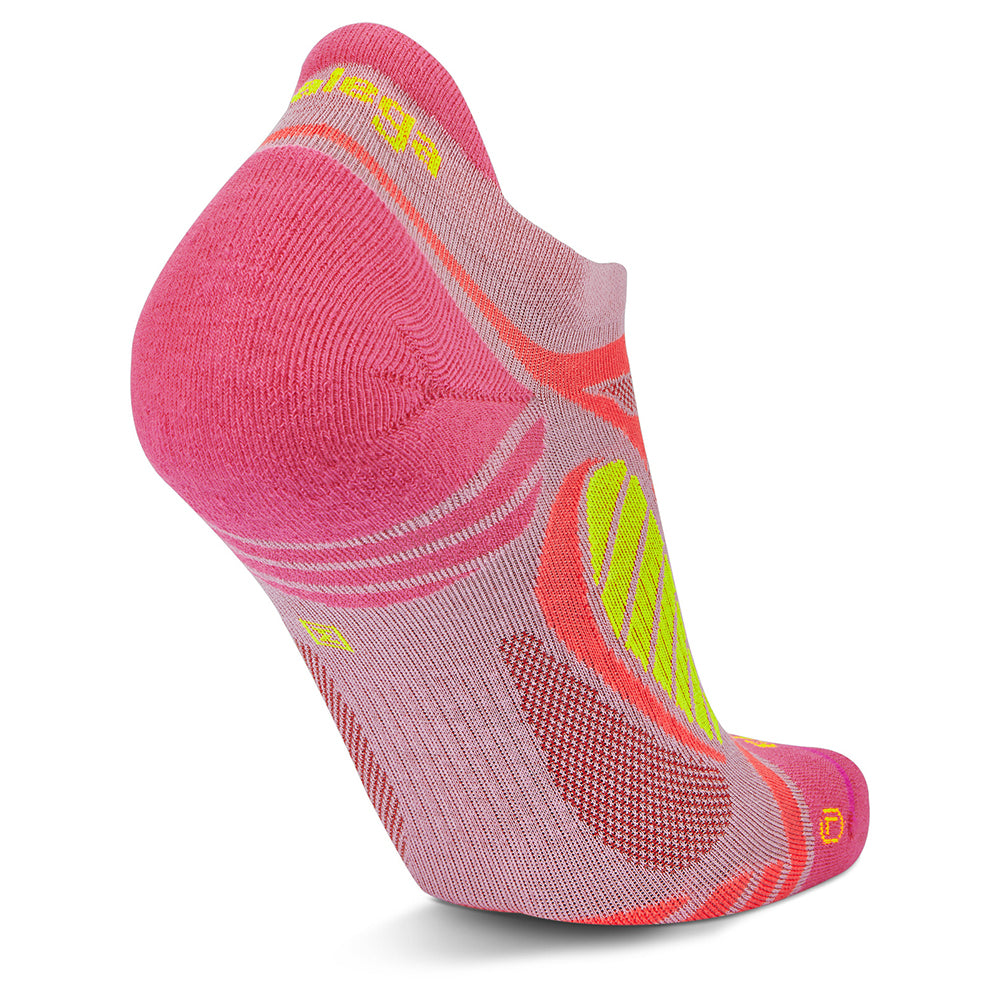 Balega Ultralight No Show Tab Running Socks US W 6-8/M 4.5-6.5 Small Candyfloss — image 4
