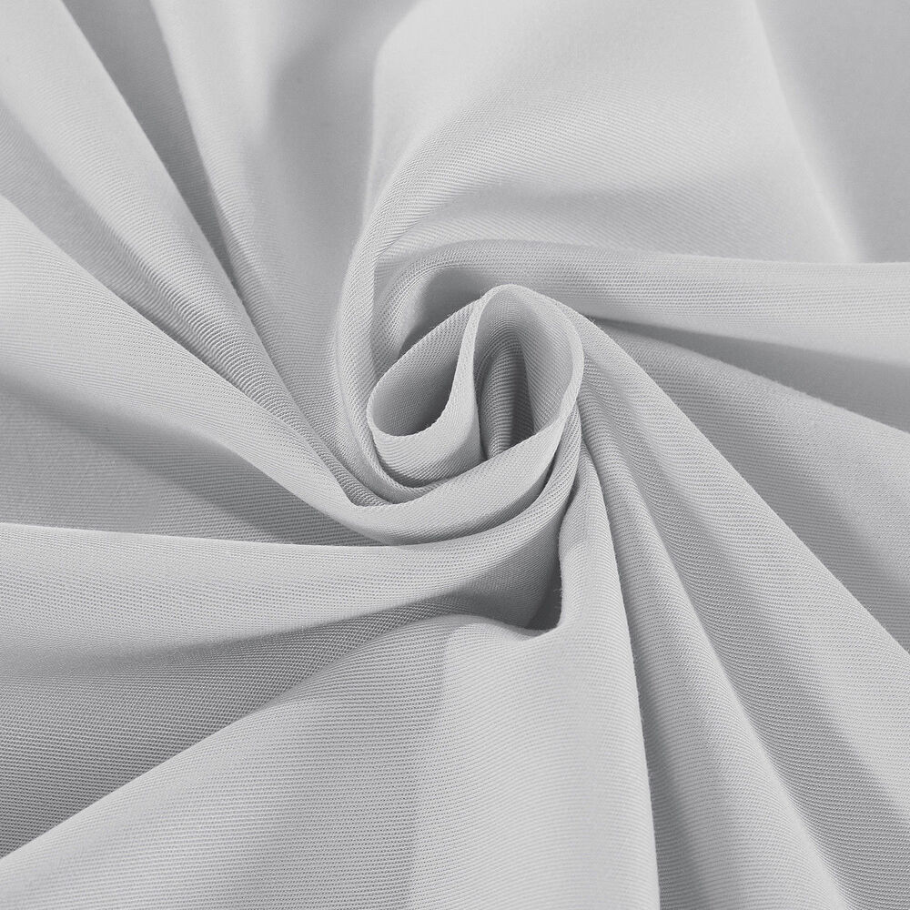 Royal Comfort Sheet Set w/ 2x Pillowcases Blended Bamboo — image 4