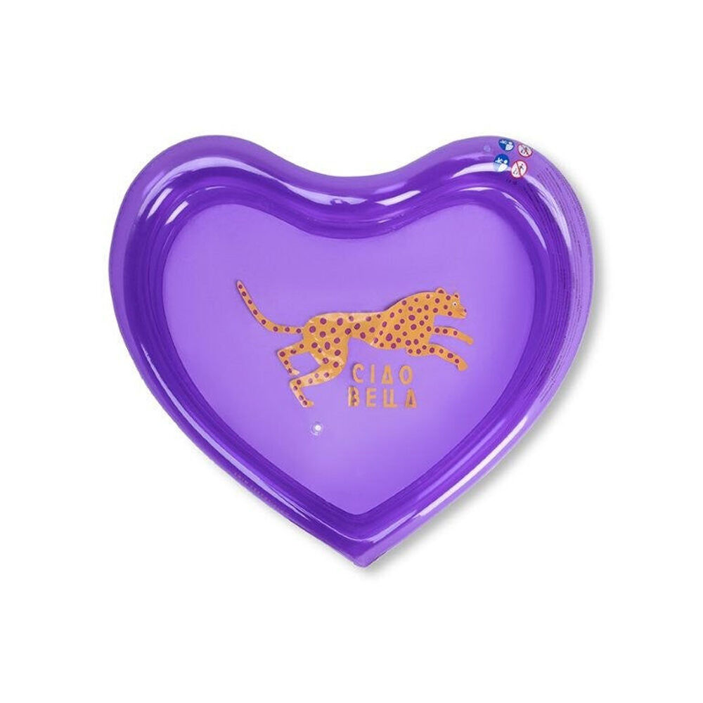 Swim Essentials 3y+ Children's Inflatable Swimming Pool 150cm Wild Heart Purple — image 2