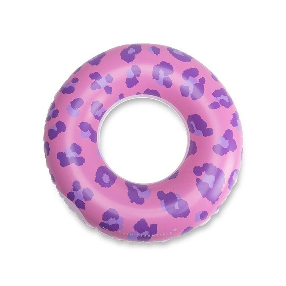 Swim Essentials 90cm 6y+ Kids Inflatable Swimming Ring Floater Donut