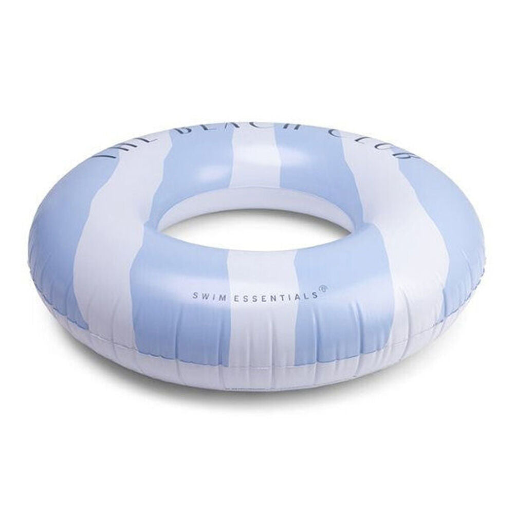Swim Essentials Kids Inflatable Swimming Ring Floater 120cm The Beach Club (2 Pack) — image 3