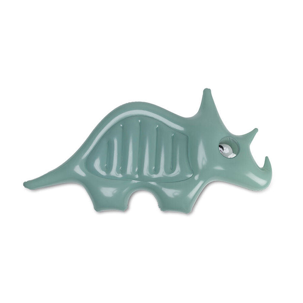 Swim Essentials 140cm 6y+ Kids Inflatable Ride On Pool Float Raft Dinosaur