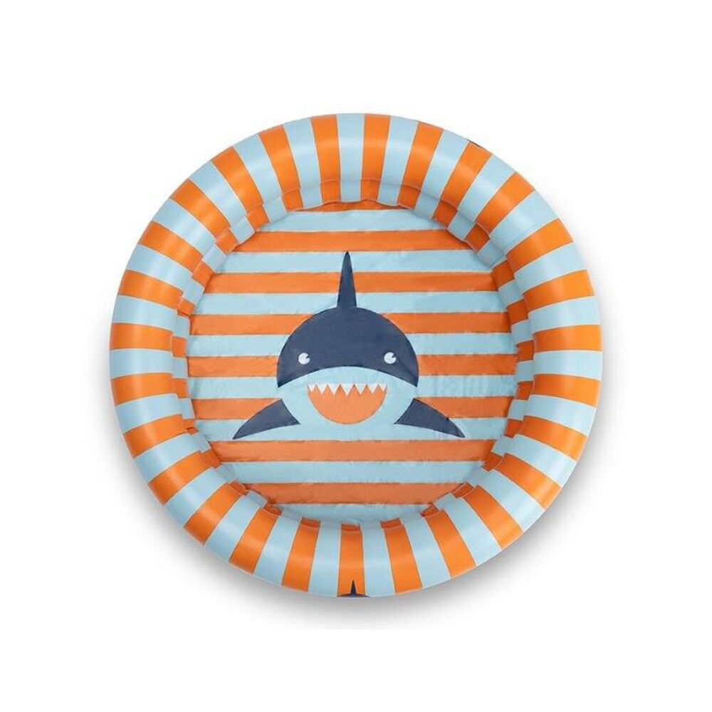 Swim Essentials 0+ Baby Inflatable Swimming Pool 60cm Tropic Shark