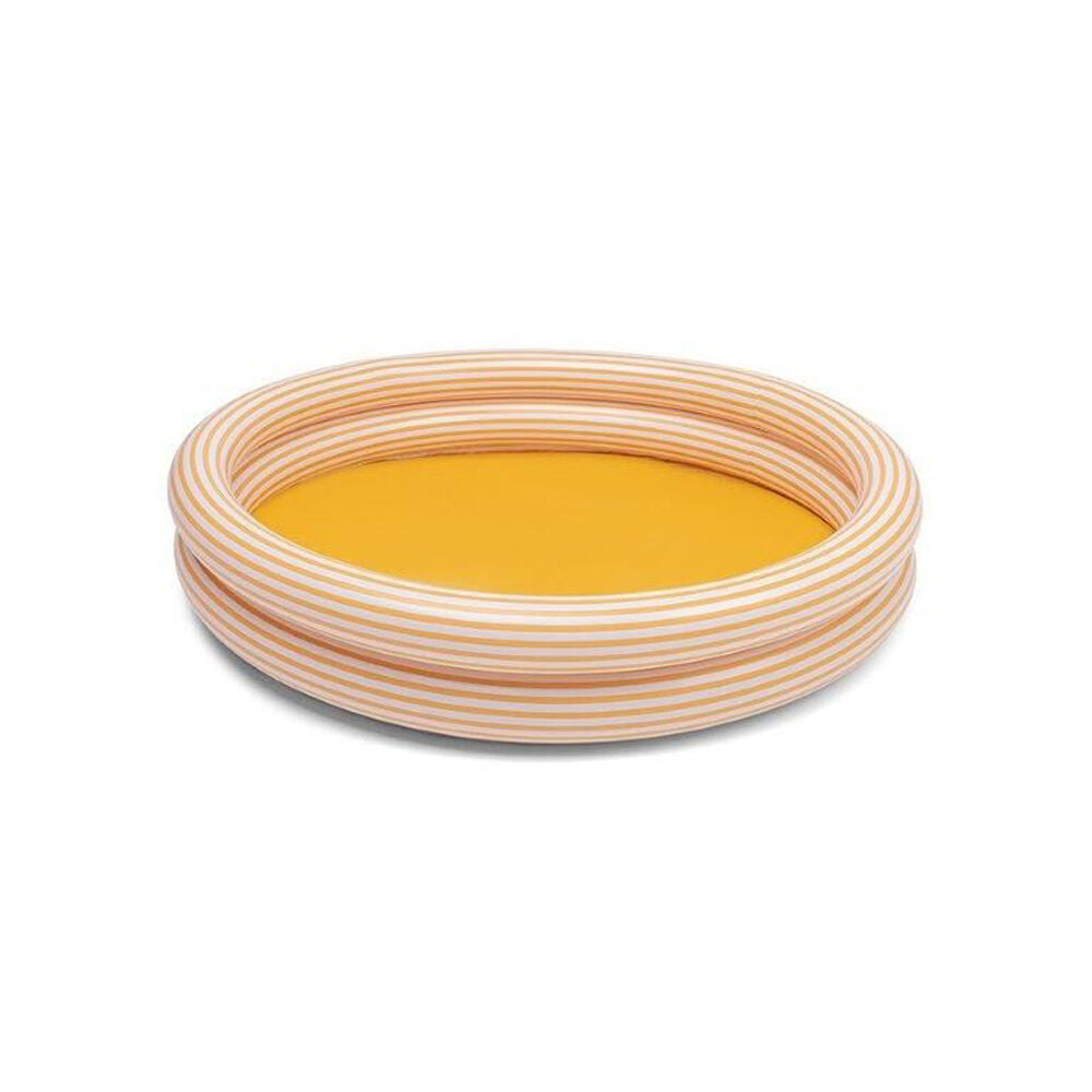 Swim Essentials 12m+ Children's Inflatable Swimming Pool 100cm Softlines Yellow