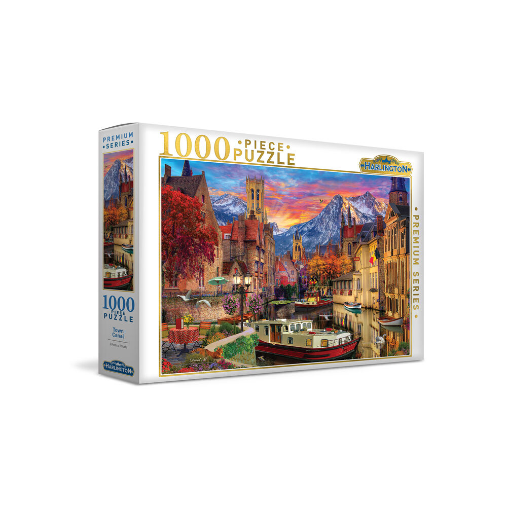 20324-1000pc-harlington-jigsaw-puzzle-town-canal-kids-children-8y