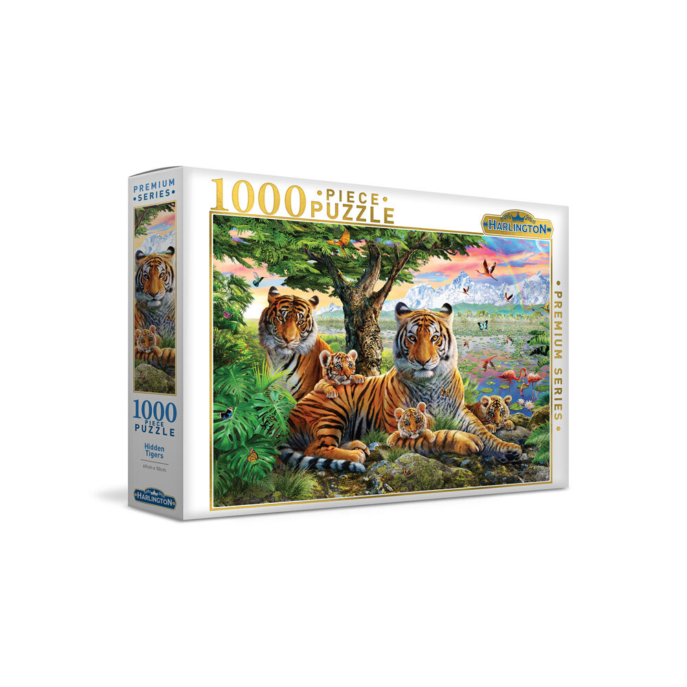 20326-1000pc-harlington-jigsaw-puzzle-puzzle-hidden-tigers-kids-8y