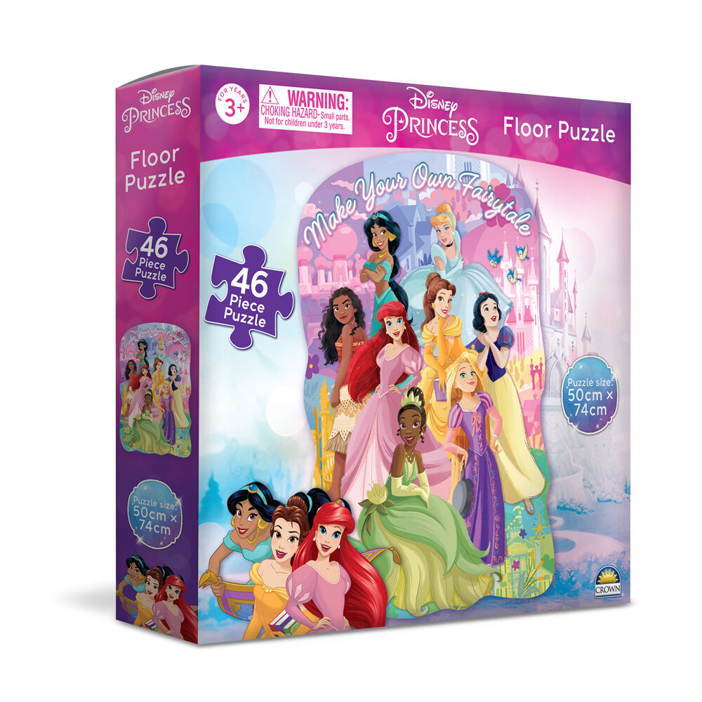 20430-46pc-disney-princess-floor-jigsaw-puzzle-50x74cm-kids-3y