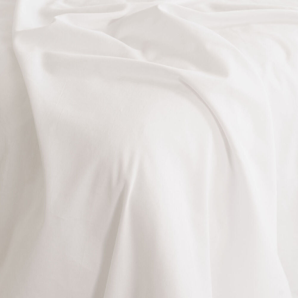 Royal Comfort Balmain Bed Sheet Set 1000TC Bamboo Cotton White — image 4