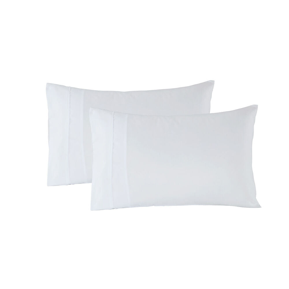 Royal Comfort Ultrasoft Bed Sheet Set 1200TC White — image 2