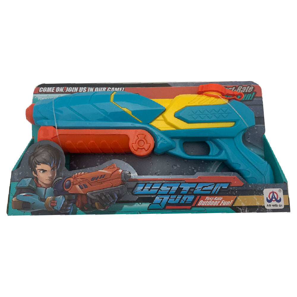 Regent 375ml Air Pressure Water Gun Kids/Children Outdoor Pool Beach Toy 3y+ (2 Pack) — image 2