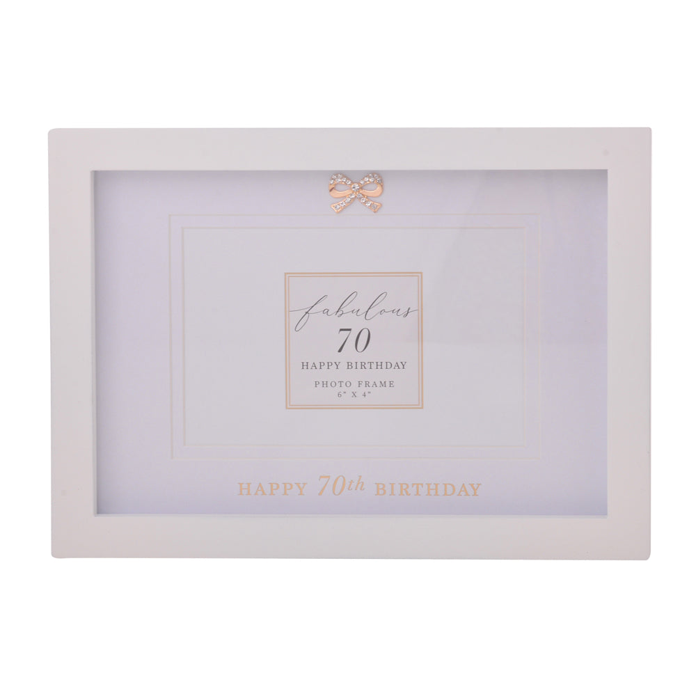 20869-gibson-gifts-jewelled-70th-picture-photo-frame-6x4-rectangle