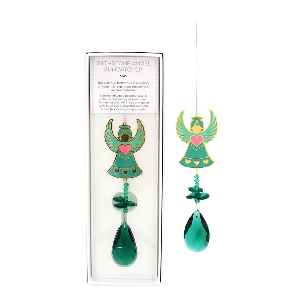 20897-gibson-gifts-birthstone-may-angel-suncatcher-display