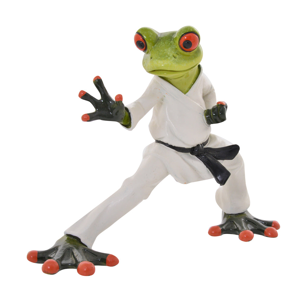 21053-gibson-gifts-funny-frog-karate-figurine-home-decor-18x12cm