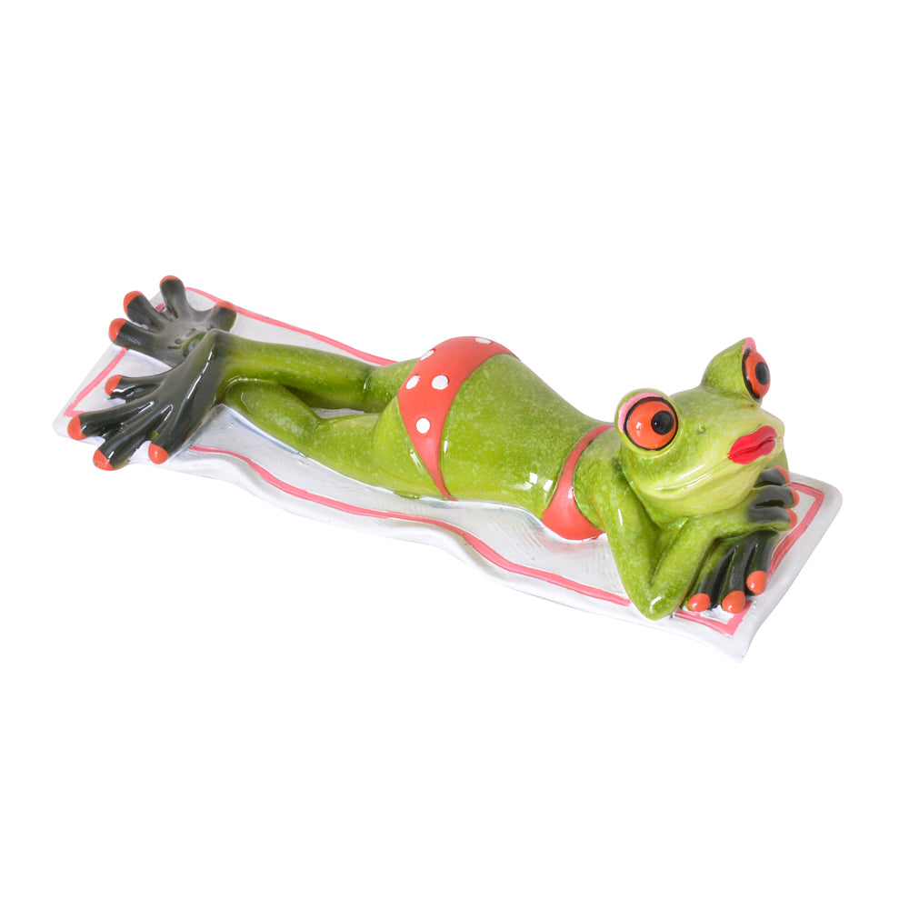 21058-gibson-gifts-funny-frog-sun-bathing-figurine-home-decor-18x6cm