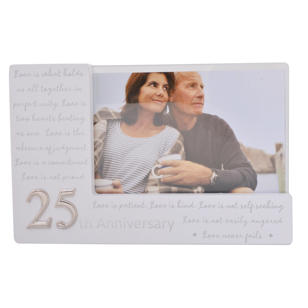 21067-gibson-gifts-25th-anniversary-frame-6x4-home-decor