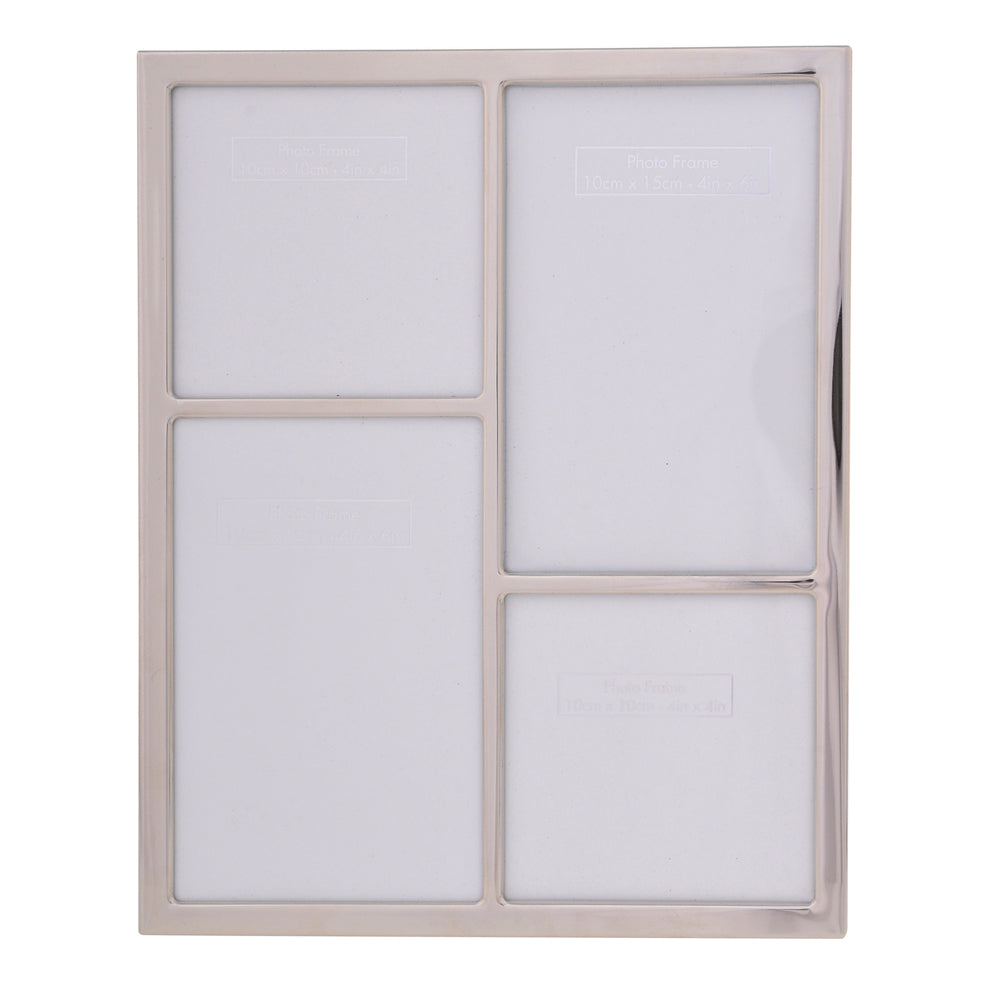 21075-gibson-gifts-collage-photo-picture-frame-silver-20x26cm