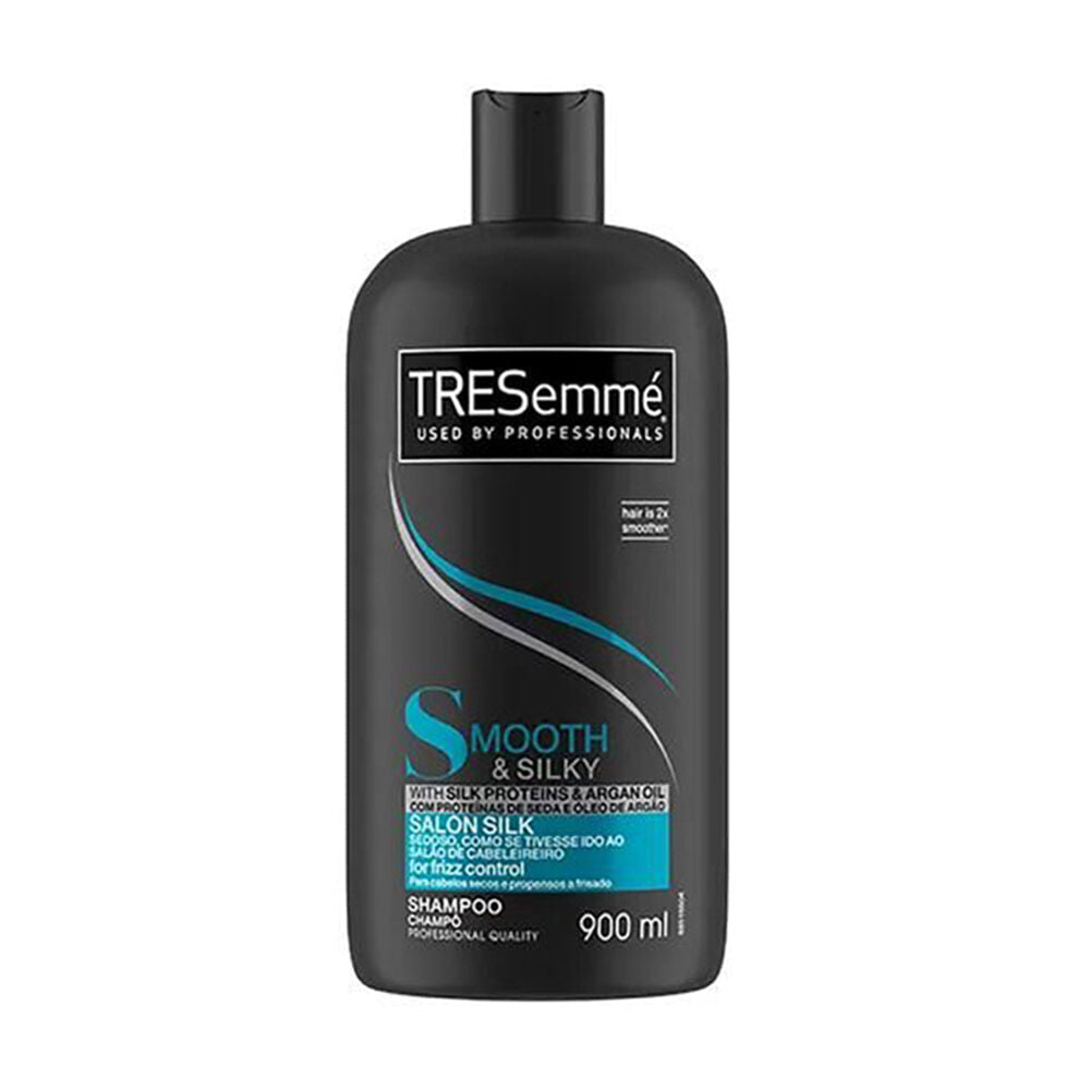 Tresemme 900ml w/ Argan Oil Nourishing Frizz-Free Smooth & Silky Shampoo