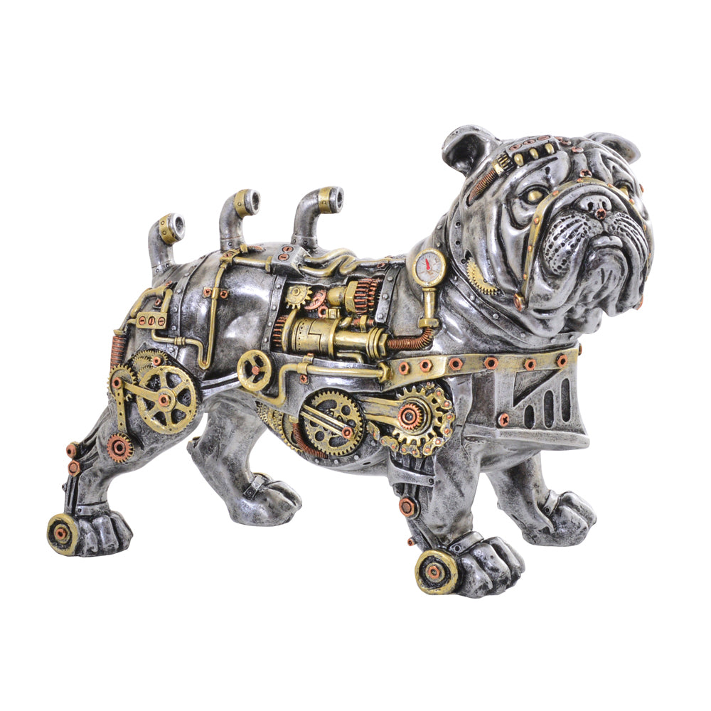 21204-gibson-gifts-steampunk-bulldog-home-decor-figurine-30cm