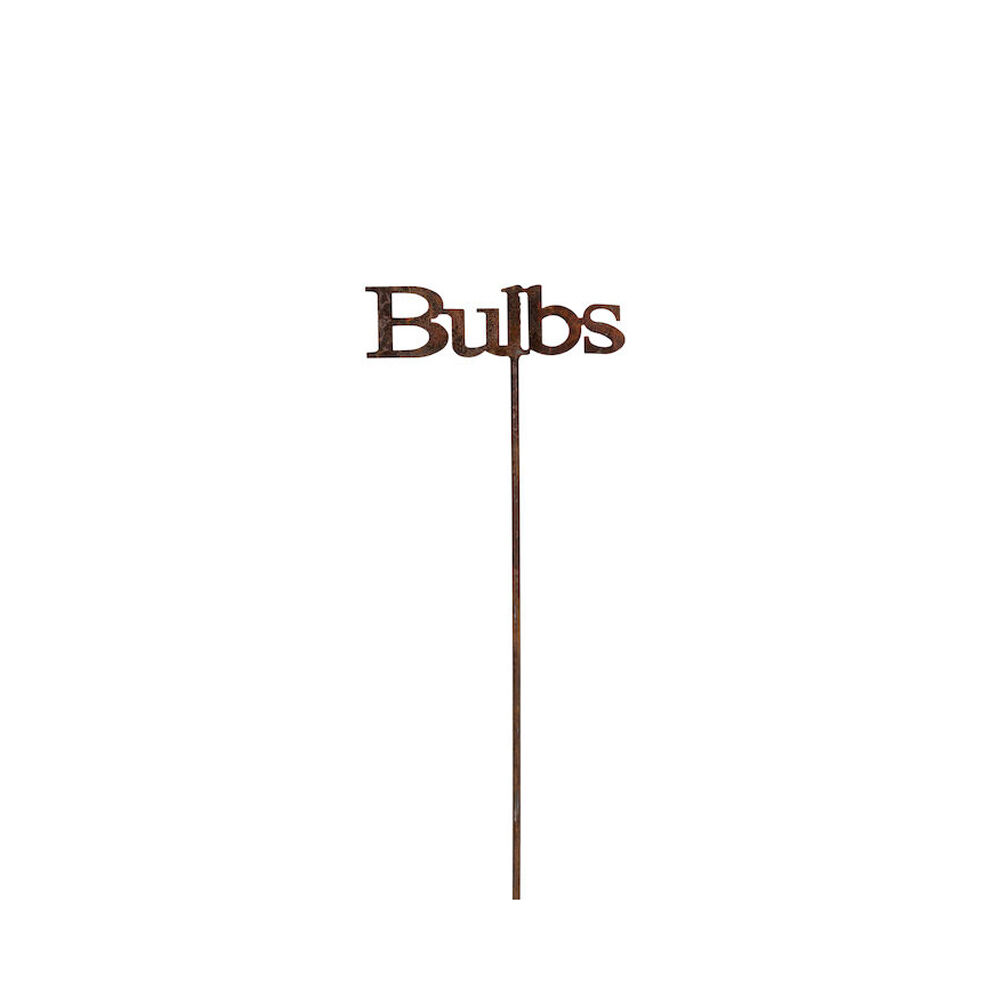 21601-a-fresco-metal-stake-bulbs-garden-ornament-decor-60cm-rust