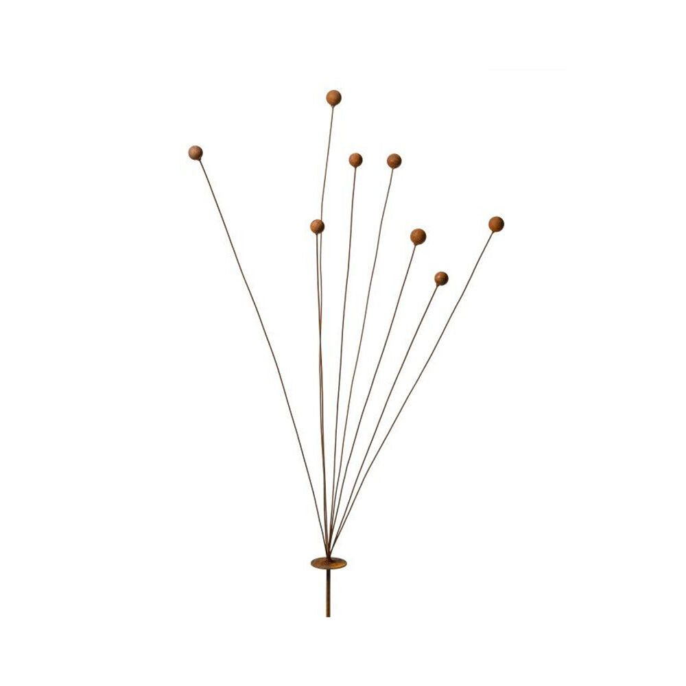 22370-a-fresco-metal-stake-spray-billy-buttons-120x50cm-rust