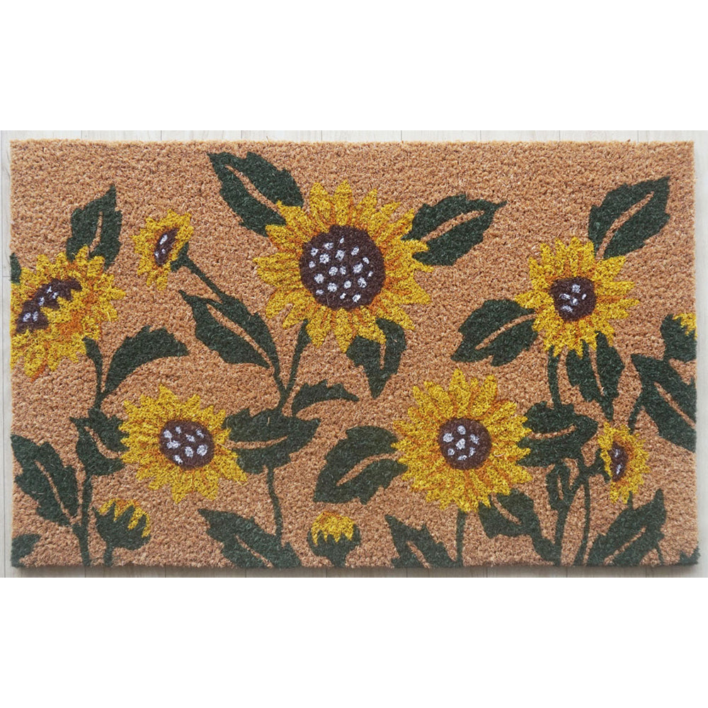 23-8454-solemate-latex-coir-sunflower-45x75cm-outdoor-doormat