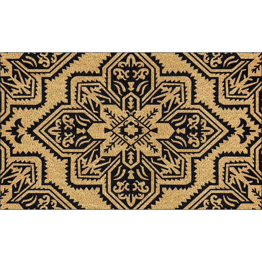 23-8502b-solemate-pvc-backed-coconut-coir-mosaic-black-doormat-45x75cm