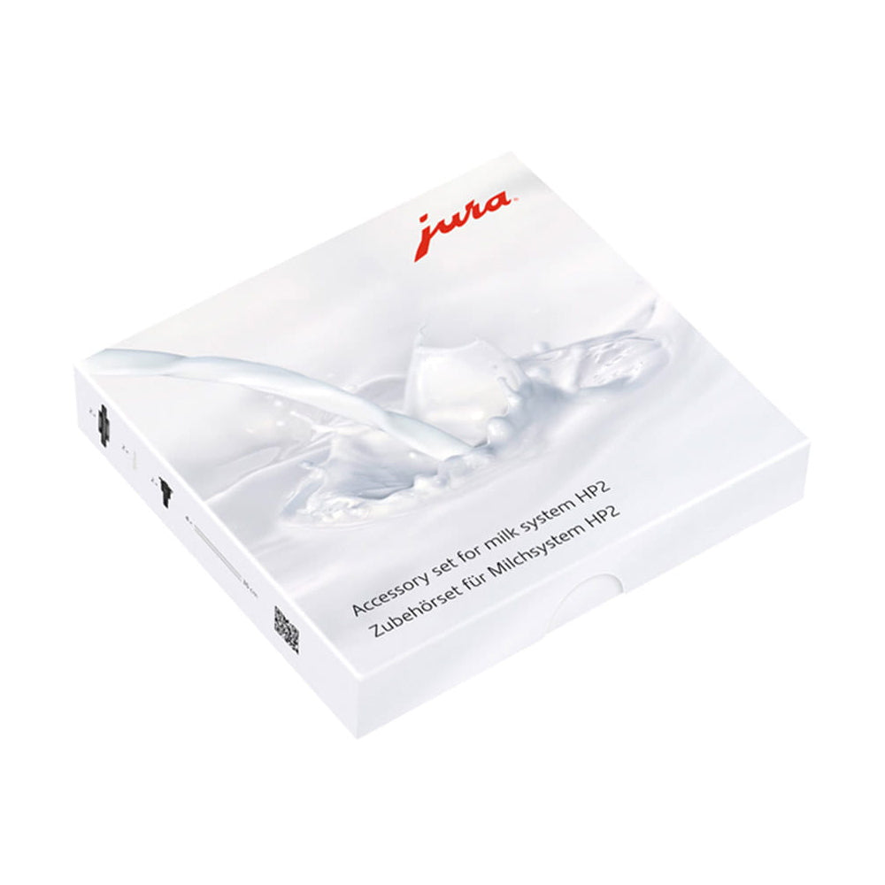 Jura Replacement Accessory Set Intake Pipes/Connectors Tube HP2 Milk Systems (2 Pack) — image 2