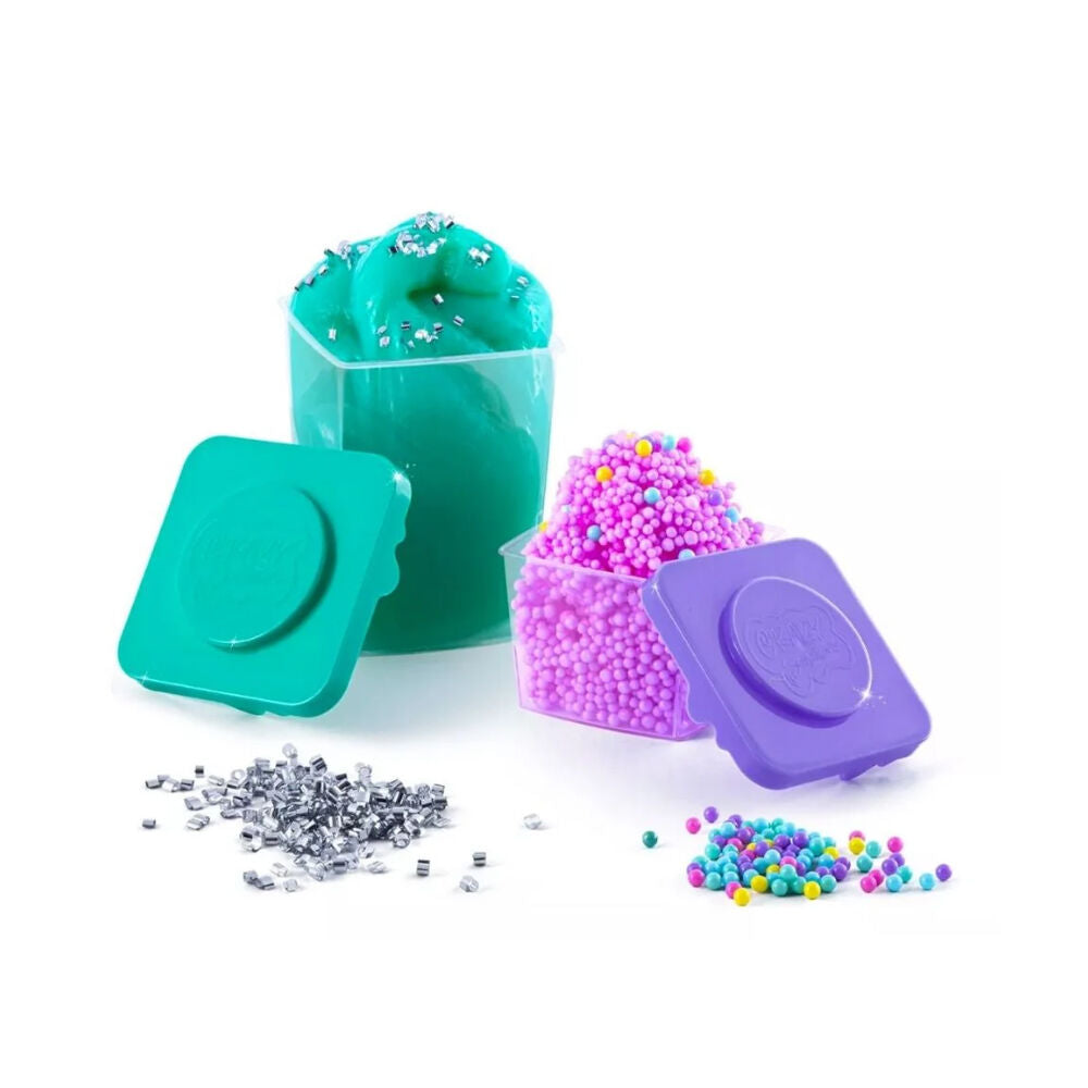 Crazy Sensations Mix'In Sensations - Green/Purple and Yellow/Pink Set 6y+ (2 Pieces) — image 3