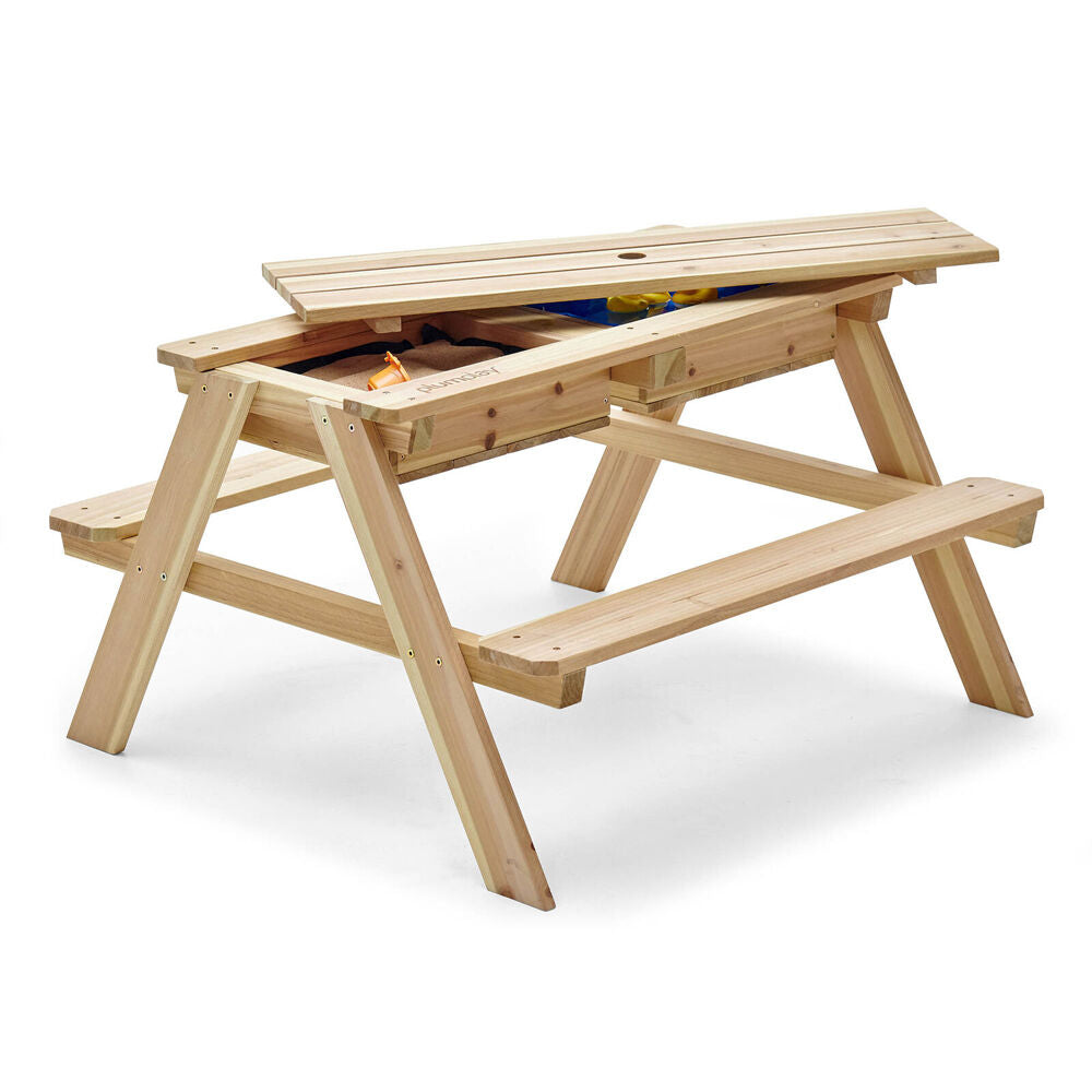 Plum Play 2-in-1 Childrens/Kids Surfside Sand and Water Table — image 5