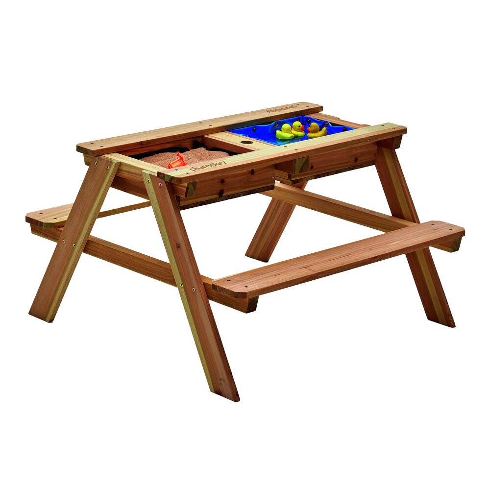 Plum Play 2-in-1 Childrens/Kids Surfside Sand and Water Table