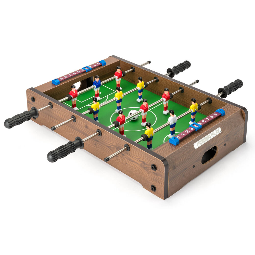 Wilton Bradley 20In Indoor Football Family Entertainment Game Soccer Table