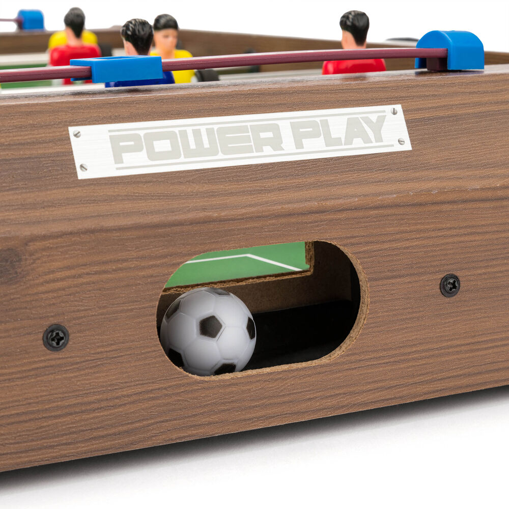 Wilton Bradley 20In Indoor Football Family Entertainment Game Soccer Table — image 3