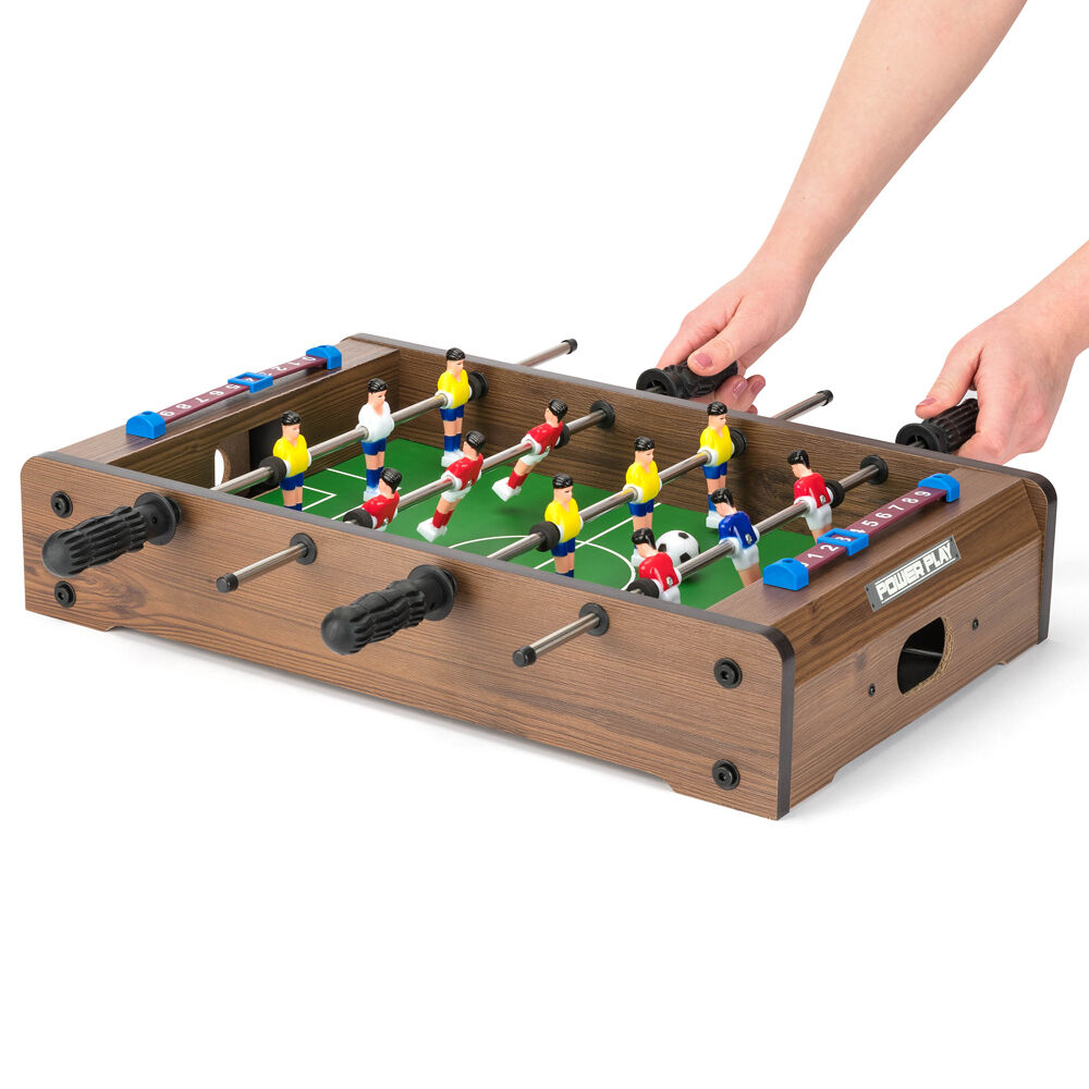 Wilton Bradley 20In Indoor Football Family Entertainment Game Soccer Table — image 4