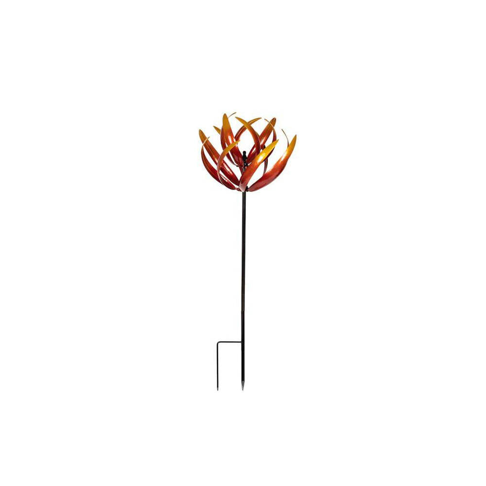 26019-metal-wind-spinner-lotus-flame-home-decor-67x210cm-red