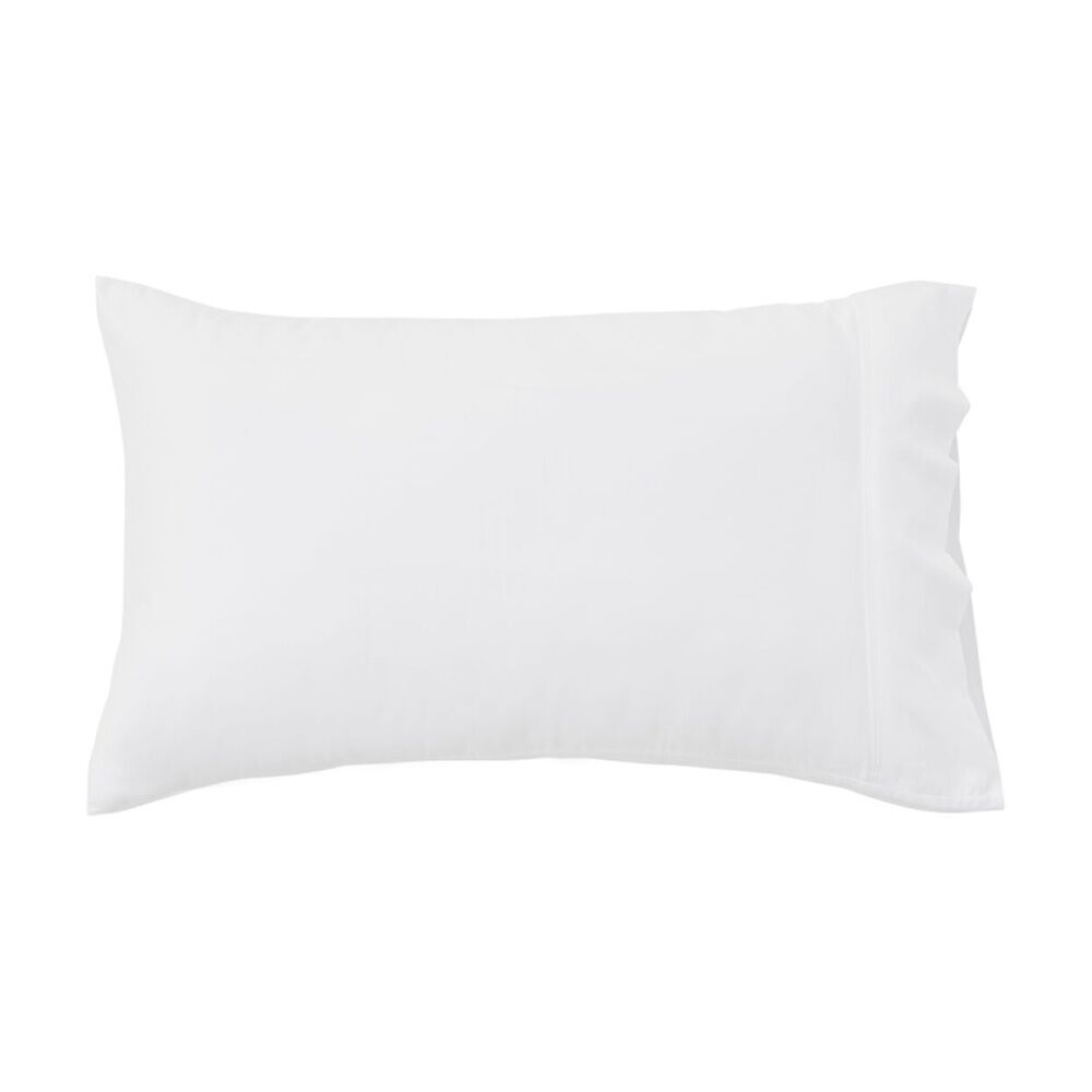 Grosvenor House 500TC Egyptian Cotton Standard Pillowcases White (2 Pieces) — image 2