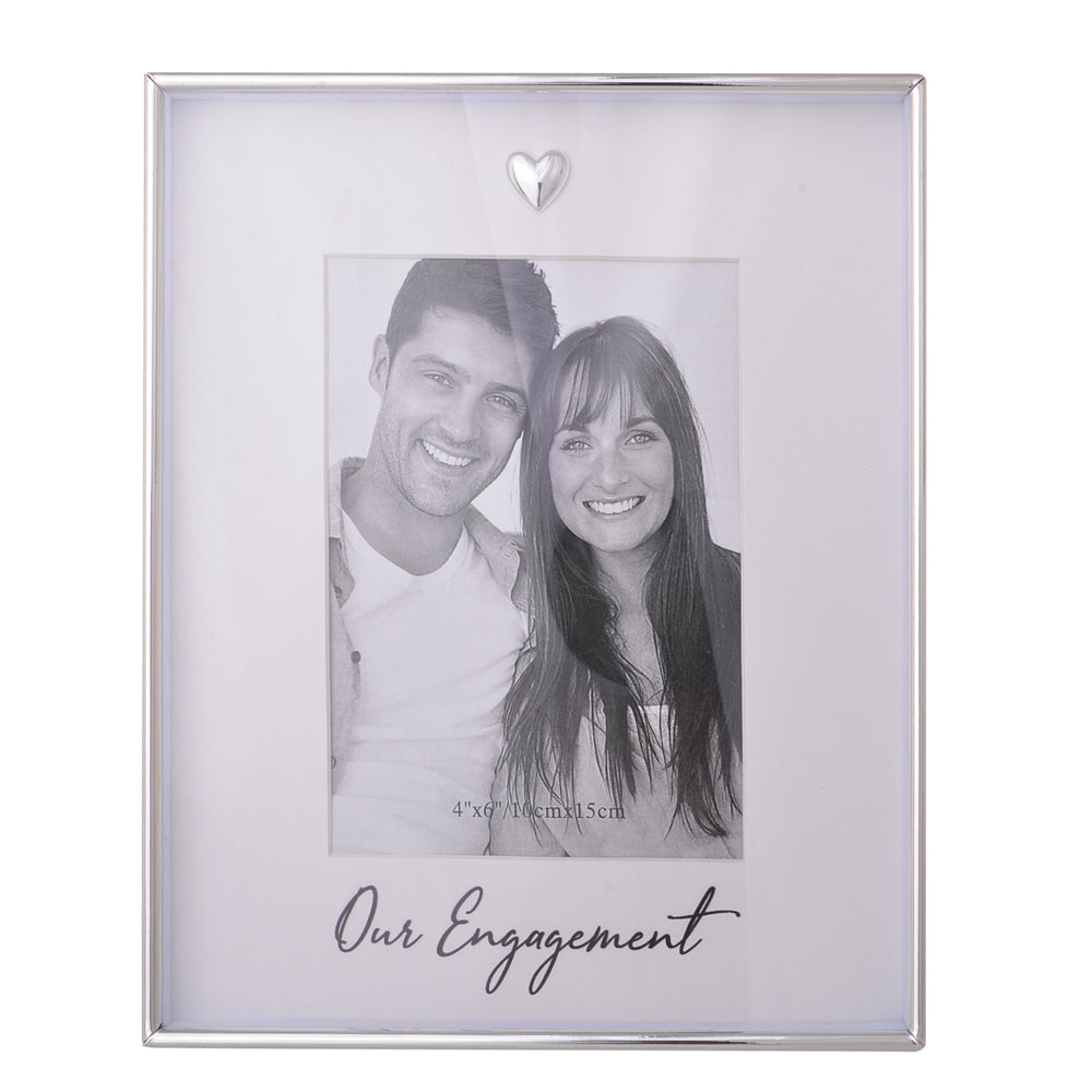 26300-gibson-gifts-love-heart-engagement-4x6-photo-frame-rectangle-silver