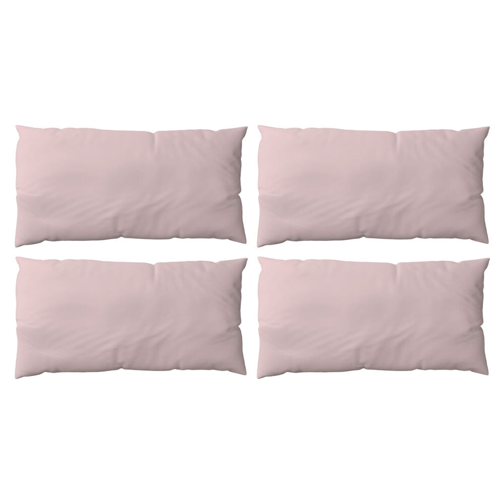 The Lighthouse 2pc The Lighthouse Washed Cotton Standard Bedding Pillowcases Pink (2 Pack)