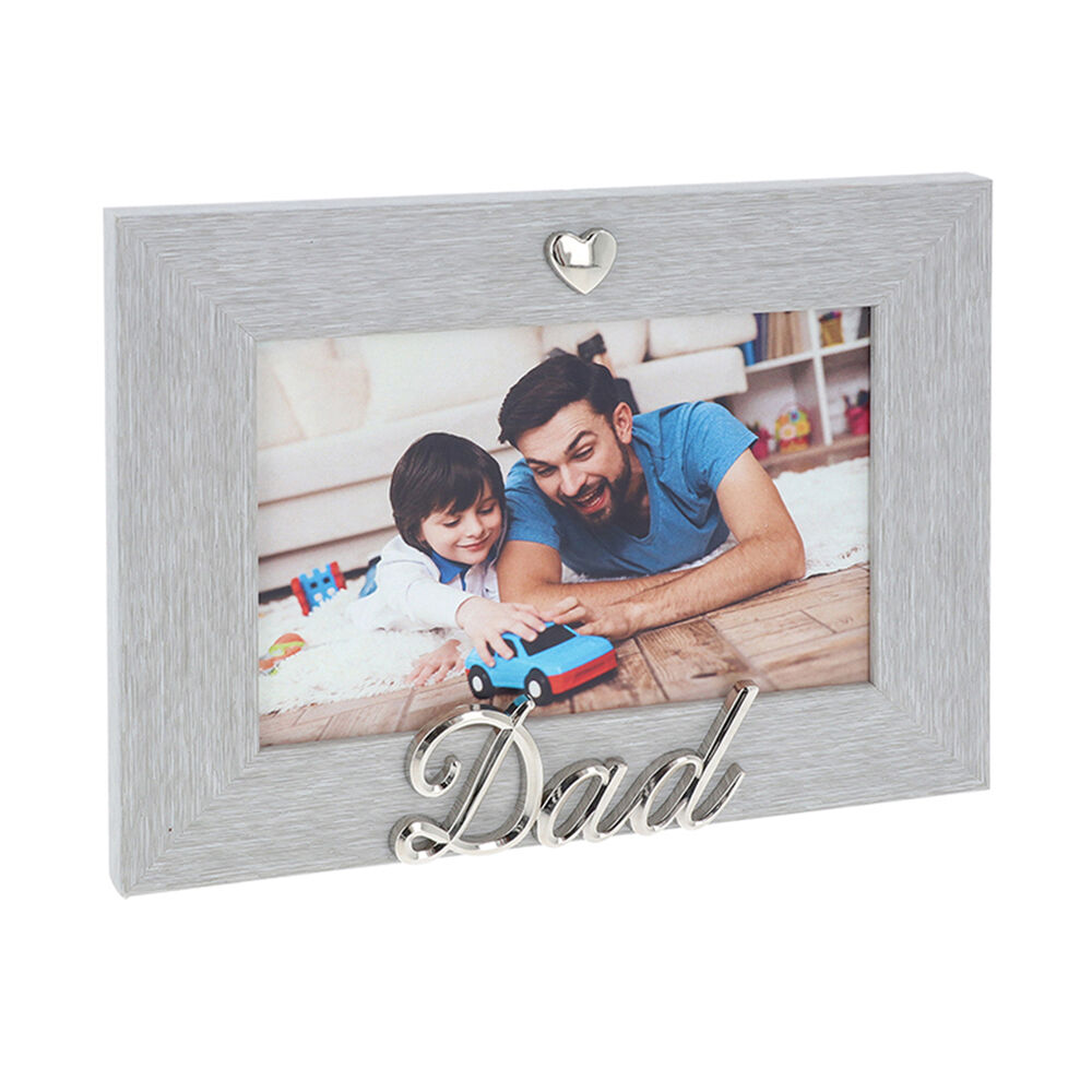26508-gibson-gifts-silver-heart-dad-6x4-keepsake-memory-photo-frame-holder