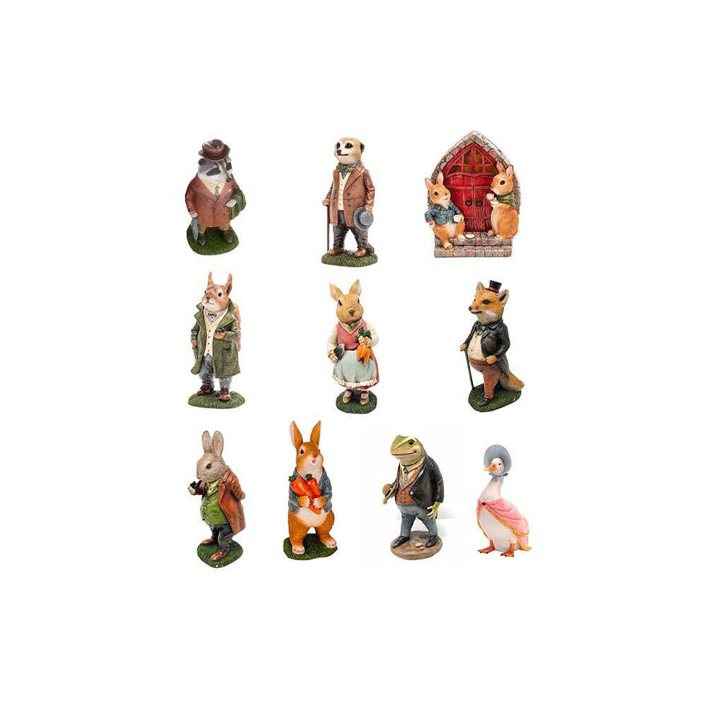 26521-10pc-animals-characters-home-garden-figurine-decor-set