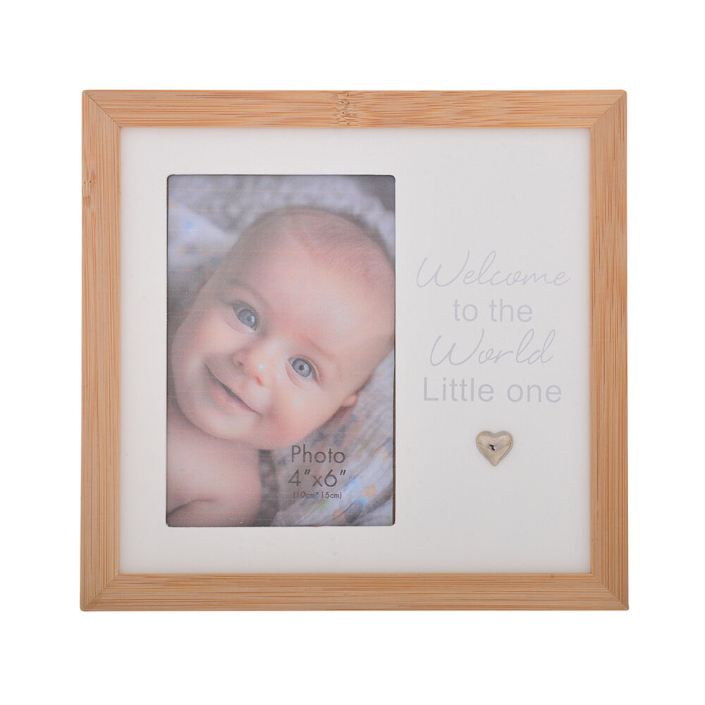 26544-gibson-gifts-bamboo-welcome-4x6-keepsake-memory-photo-frame-holder