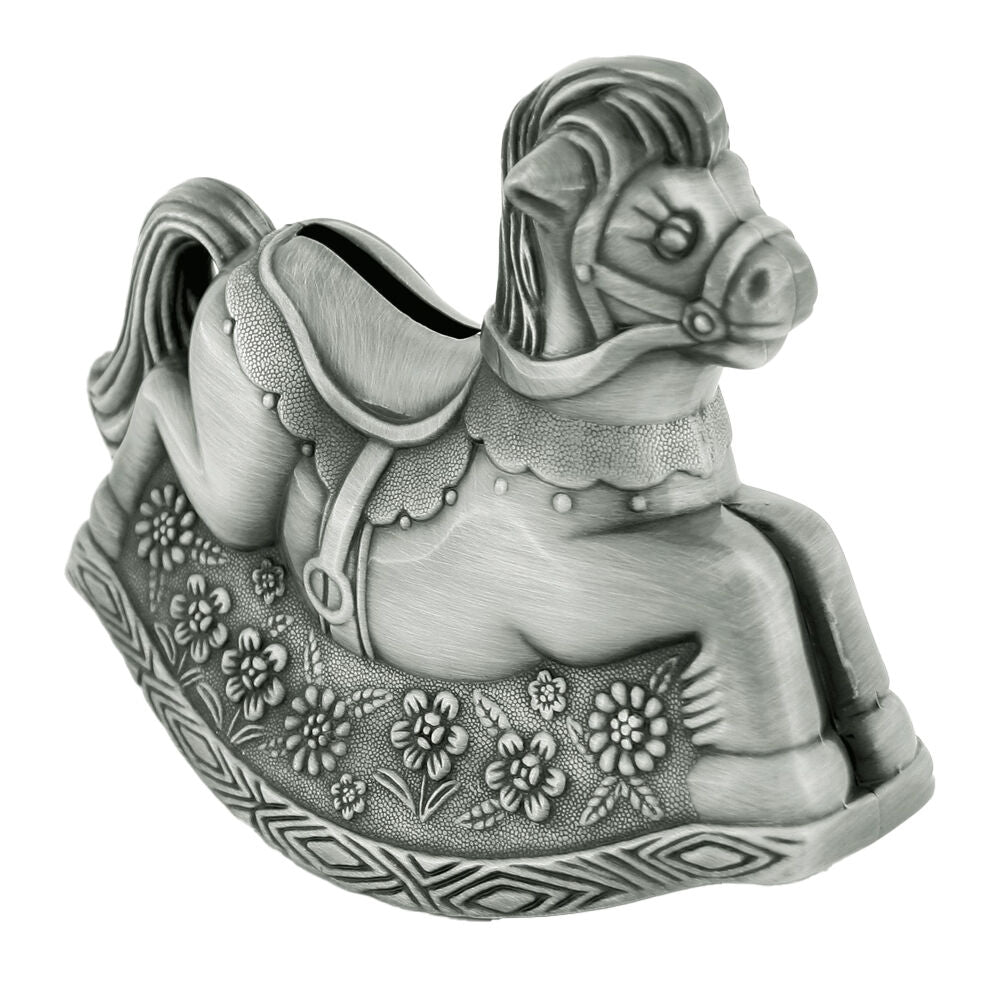 26585-gibson-gifts-rocking-horse-pewter-money-bank-home-decor-silver